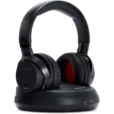 Aiwa WHF-930D Negro – imagen 1