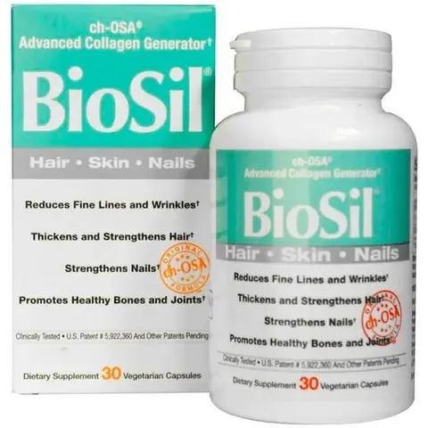 Biosil Generador De Colágeno 30 Caps – imagen 1