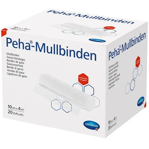 Peha-mullbinde 10 cmx4 m – 515670 – Bild 1