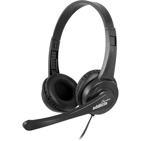 Auriculares USB VOX505 con Micro - NGS – imagen 1