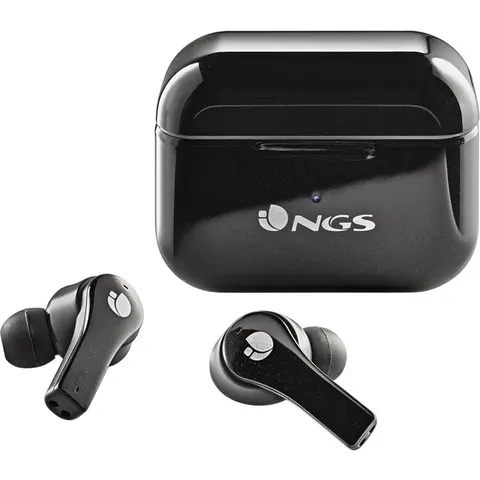Auriculares Bluetooth Artica Bloom (Negro) – NGS – imagen 1