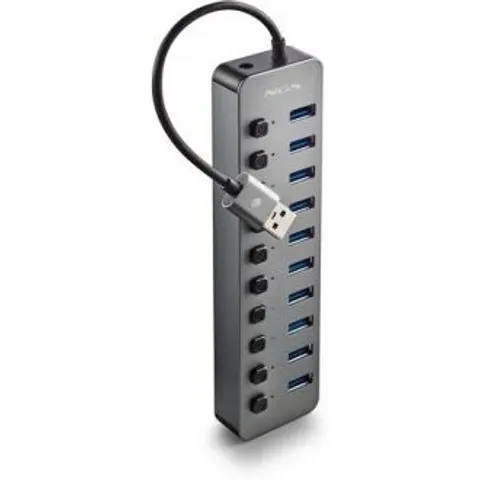Ngs Hub USB IHUB10 - 10xUSB 3.0 – imagen 1