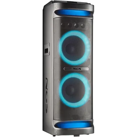 Ngs Altavoz con Bluetooth Wild Space 3/ 4000W – imagen 1