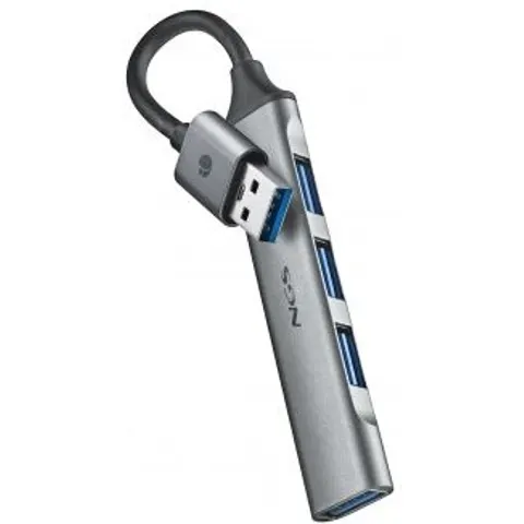 Hub USB "4-EN-1" (4x USB-A) – NGS – imagen 1