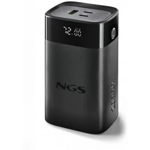 Ngs TWIX 20 20000 mAh Negro – imagen 1