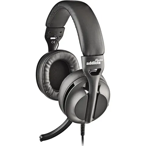 Auriculares con Cable VOX805 USB-C (Negro) – NGS – imagen 1