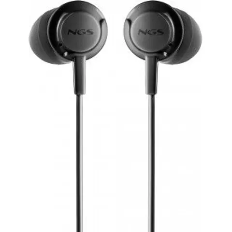 Ngs CROSS STEP Negro – imagen 1