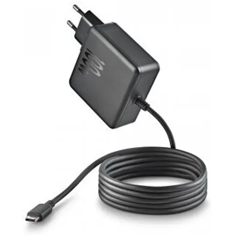 Ngs GAN 100W-C Universal Negro Corriente alterna Interior – imagen 1