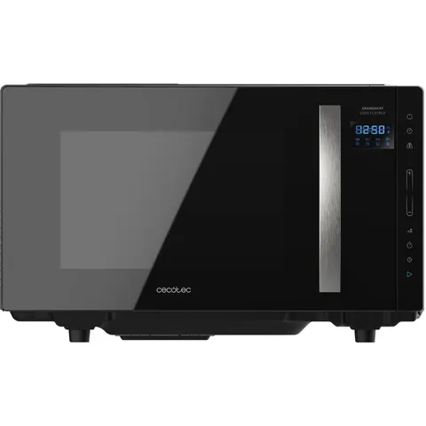 Cecotec Microondas GrandHeat 2300 Flatbed Touch Black – imagen 1