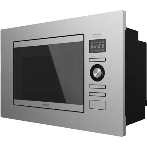 Cecotec Microondas Integrable GrandHeat 2090 – imagen 1