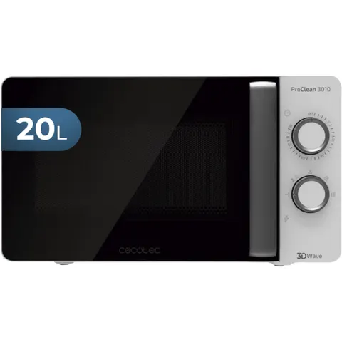Cecotec Microondas ProClean 3010 20L – imagen 1