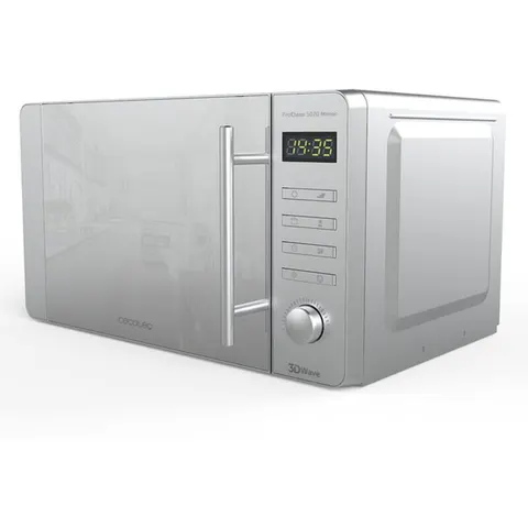 Cecotec Microondas ProClean 5020 Mirror 20L – imagen 1
