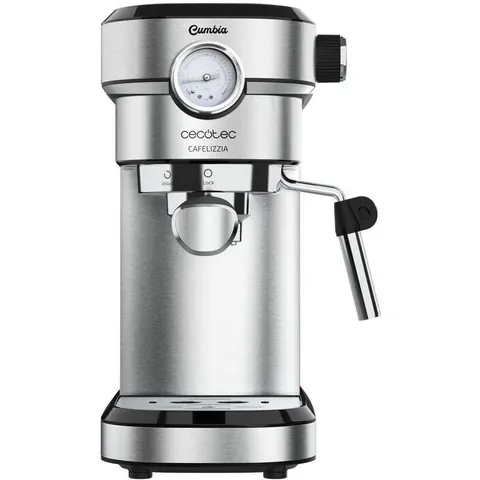 Cecotec Cafetera Expresso Cafelizzia 790 Steel Pro – imagen 1