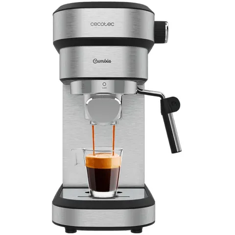Cecotec Cafetera Cafelizzia 790 Steel Duo – imagen 1