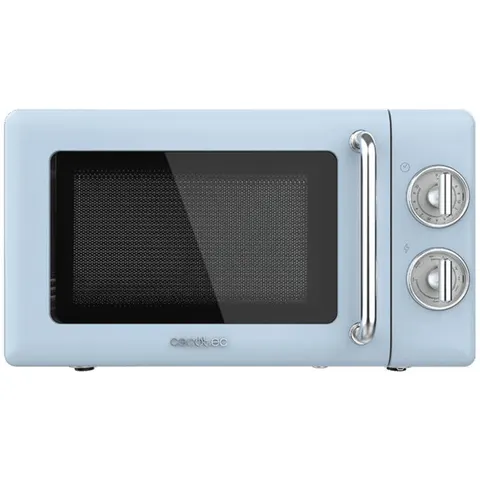 Cecotec Microondas ProClean 3110 Retro Blue – imagen 1
