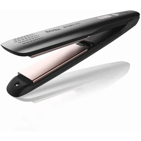 Cecotec Plancha de Pelo Bamba RitualCare 890 Titanium – imagen 1