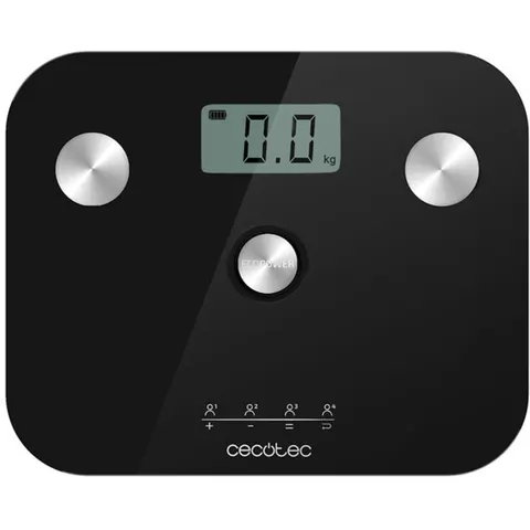 Cecotec Báscula de Baño Surface Precision Eco 10100 – imagen 1