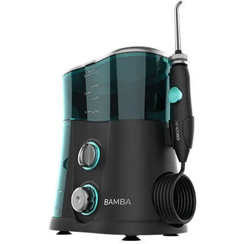 Cecotec Irrigador Bucal Bamba ToothCare 1200 Jet Pro – imagen 1