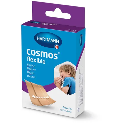 Cosmos Flexible 6 Cmx1 M Pflaster – Bild 1