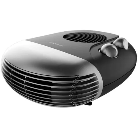 Cecotec Termoventilador ReadyWarm 2000 Max Horizon Negro – imagen 1