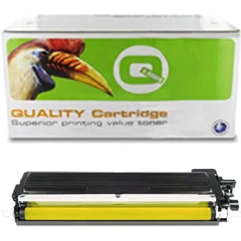 Q-Nomic TN-210Y toner amarillo – imagen 1