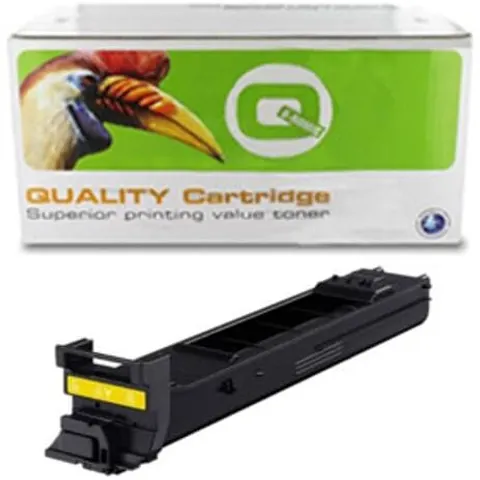 Q-Nomic TN-318Y toner amarillo – imagen 1