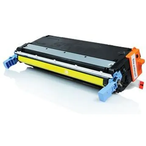 Tóner compatible amarillo HP C9732A n.º 645A – imagen 1