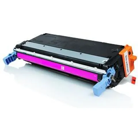 Tóner compatible HP C9733A magenta n.º 645A – imagen 1