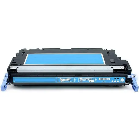 Tóner compatible azul HP Q7581A n.º 503A – imagen 1