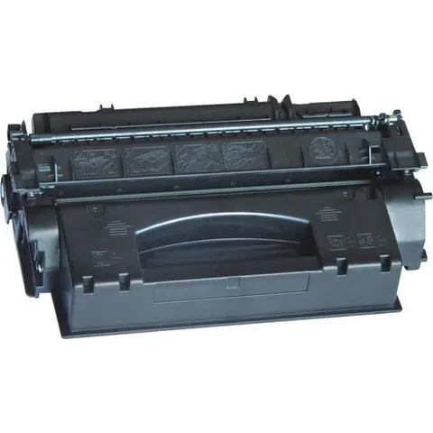 Tóner compatible Canon 708H/715H - Negro – imagen 1