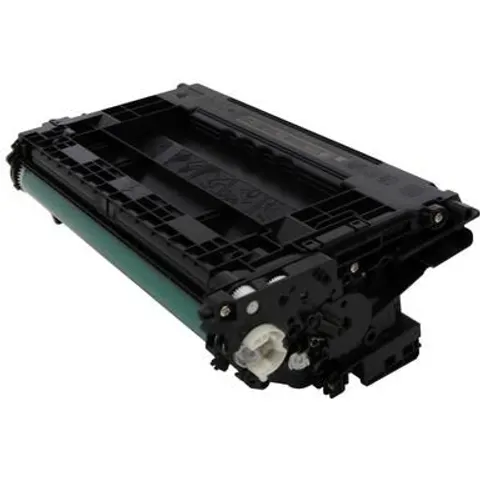 Tóner compatible negro HP CF237X n.º 37X – imagen 1
