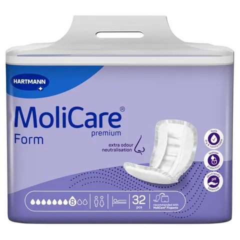 MoliCare premium Form 32 St – 582382 – Bild 1