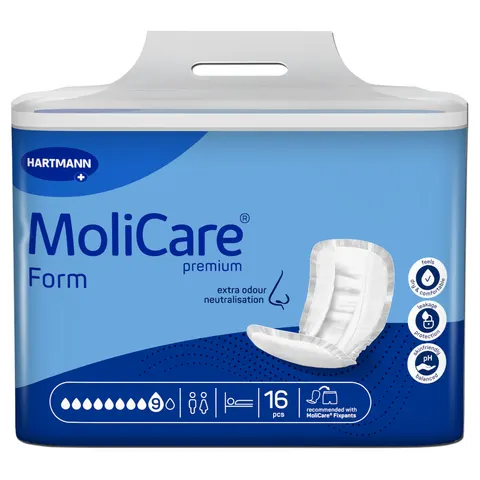 MoliCare premium Form 16 St – Bild 1