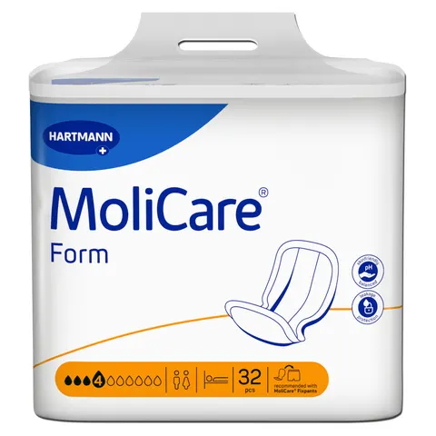 Molicare Form 4 Tropfen – Bild 1