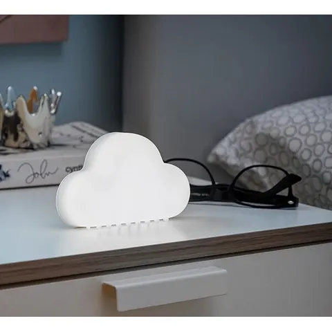 Draagbare smart LED-lamp Clominy InnovaGoods – afbeelding 1