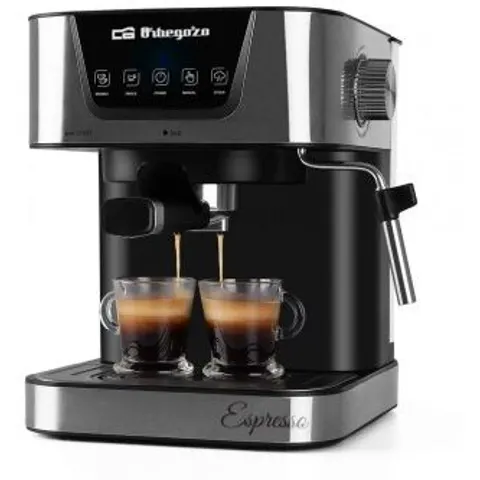 Cafetera Expreso EX 6000 - ORBEGOZO – imagen 1