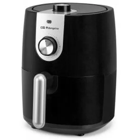 Freidora de aire 2.5L 1200W - ORBEGOZO – imagen 1