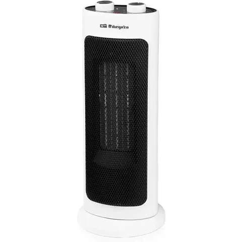 Orbegozo Cr 5033 / Calefactor Cerámico 2000W – imagen 1