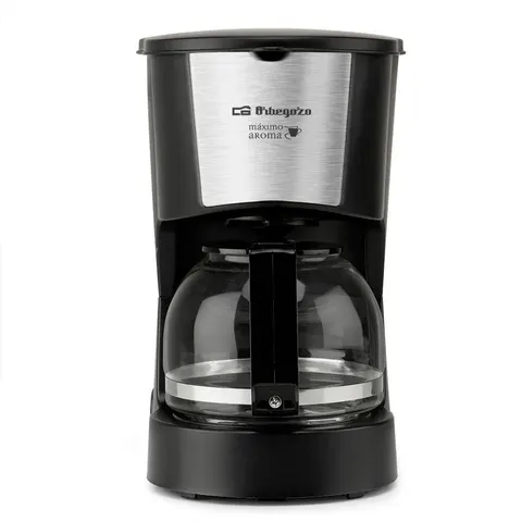 Orbegozo Cg 4206 Negro / Cafetera De Goteo – imagen 1