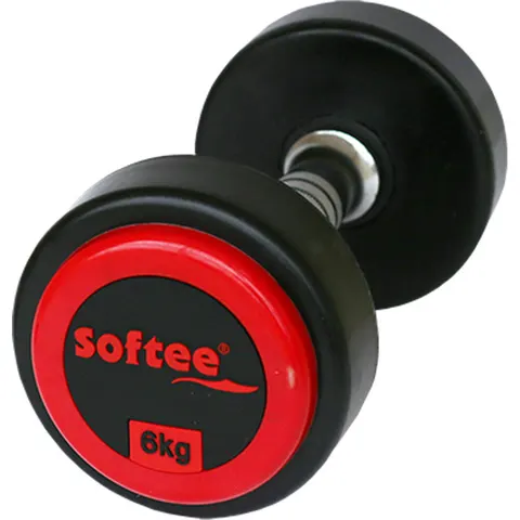 Haltère Softee Pro-Sport Pro-Sport – Noir – image 1