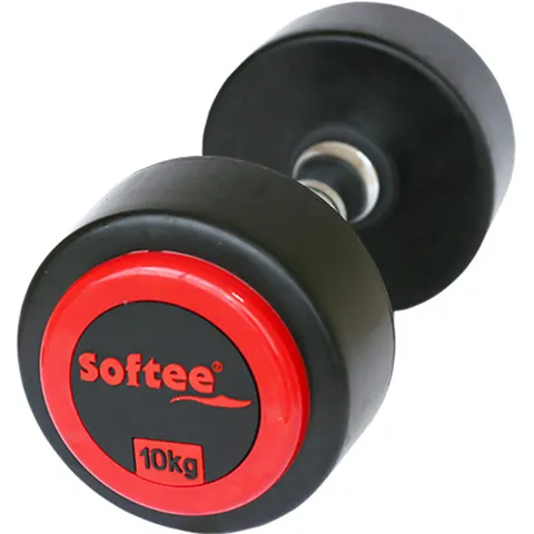 Haltère Softee Pro-Sport Pro-Sport – Noir – image 1