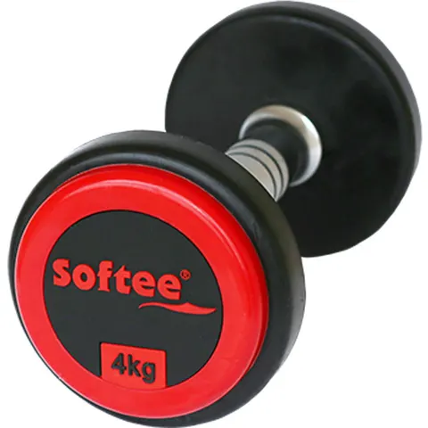 Haltère Softee Pro-Sport Pro-Sport – Noir – image 1