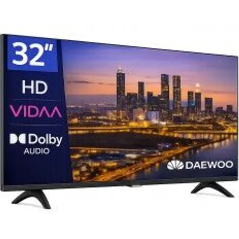 Daewoo 32VB56HV - 32" - HD - Negro – imagen 1