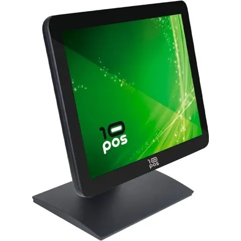 Monitor táctil POS de 17" TS-17HV LCD (negro) - 10POS – imagen 1