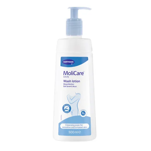 Molicare Skin Waschlotion – 653273 – Bild 1