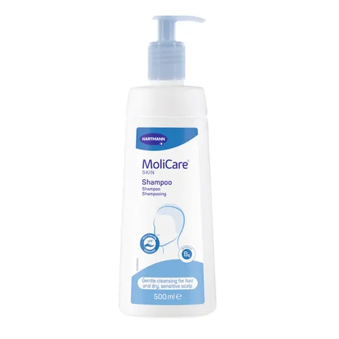 Molicare Skin Shampoo – Bild 1