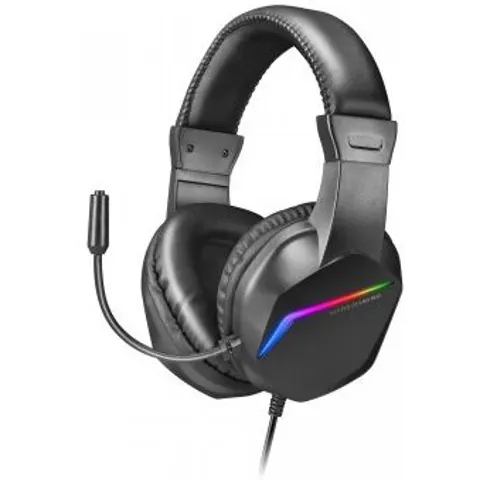 Mars Gaming MH122 Negro – imagen 1