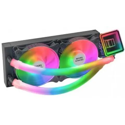 Mars Gaming ML-ULTRA240 Negro – imagen 1