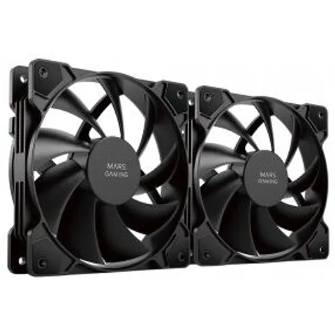 Mars Gaming MFPROX2 Negro – imagen 1