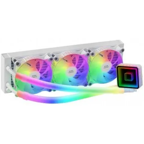 Mars Gaming ML-ULTRA360 Blanco – imagen 1